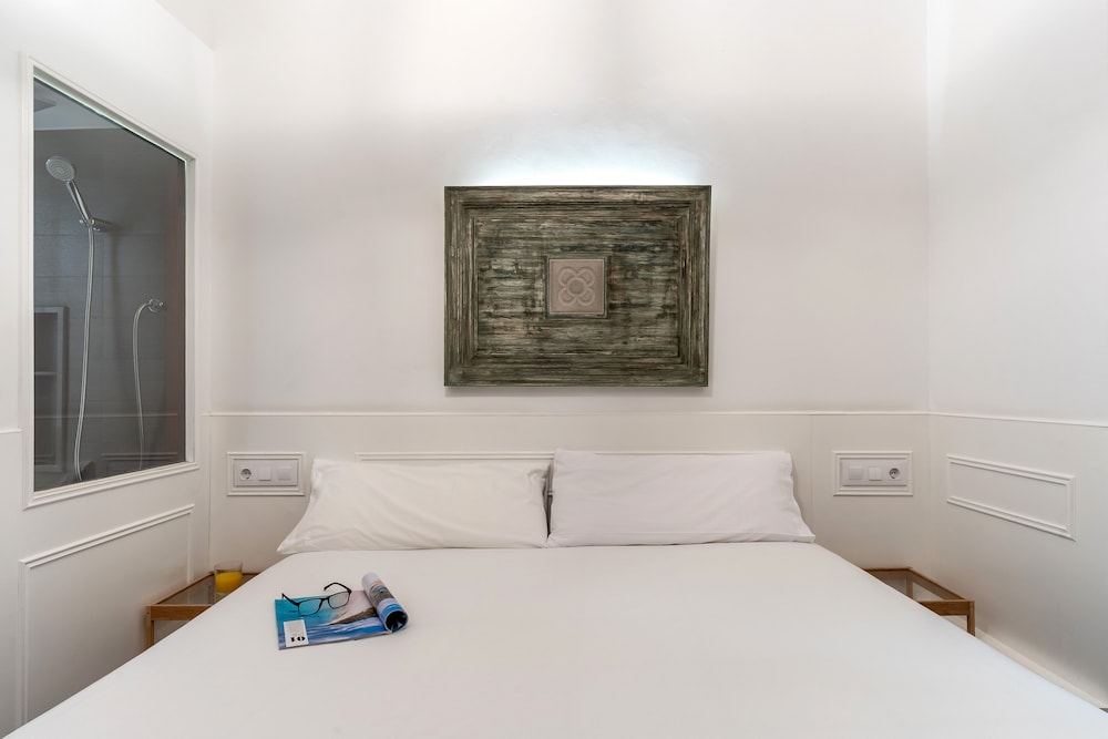 enjoybcn tallers apartment