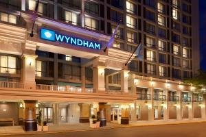 wyndham boston beacon hill