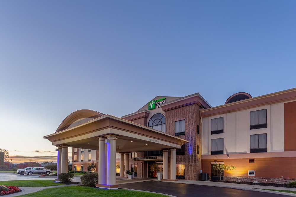 holiday inn express hotel and suites bowling green by ihg