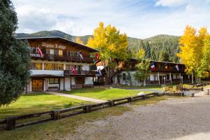 Alpine Lodge,Questa>>New Mexico,3 star