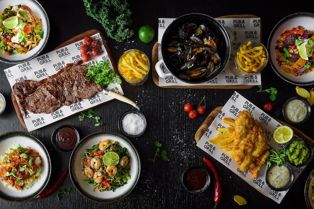 village hotel bracknell