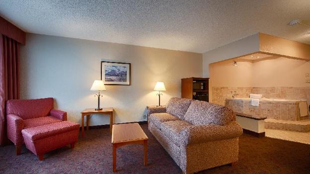 best western plus bradford inn