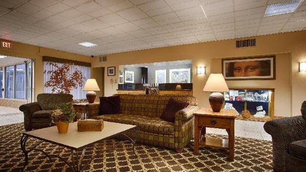 best western plus bradford inn