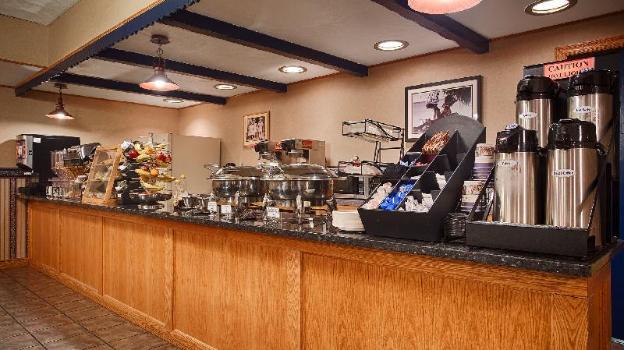 best western plus bradford inn