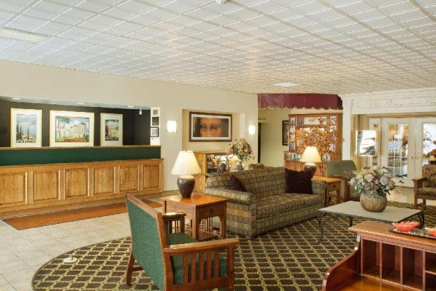 best western plus bradford inn