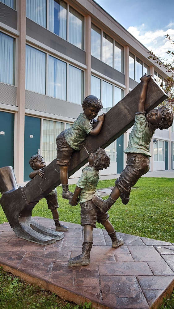 best western plus bradford inn