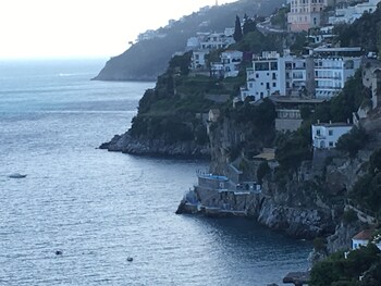 apartments amalfi design sea view