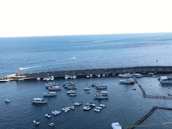 apartments amalfi design sea view