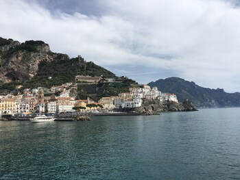 apartments amalfi design sea view