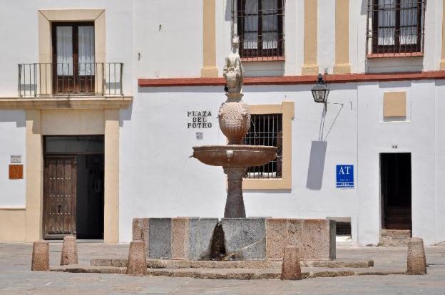 apartamentos plaza