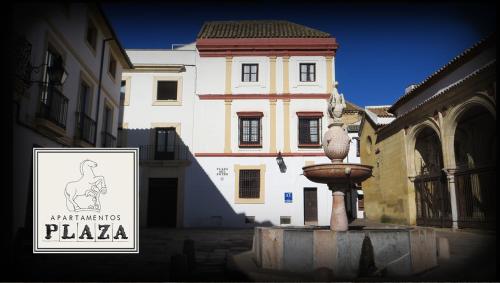 apartamentos plaza