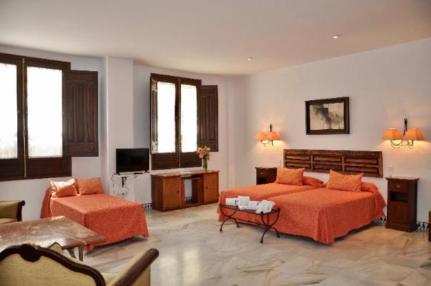 apartamentos plaza