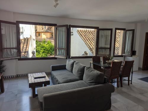 apartamentos plaza
