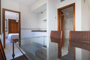 apartamentos plaza