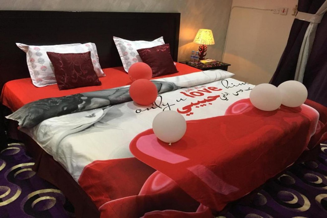 orchida turaif hotel 2