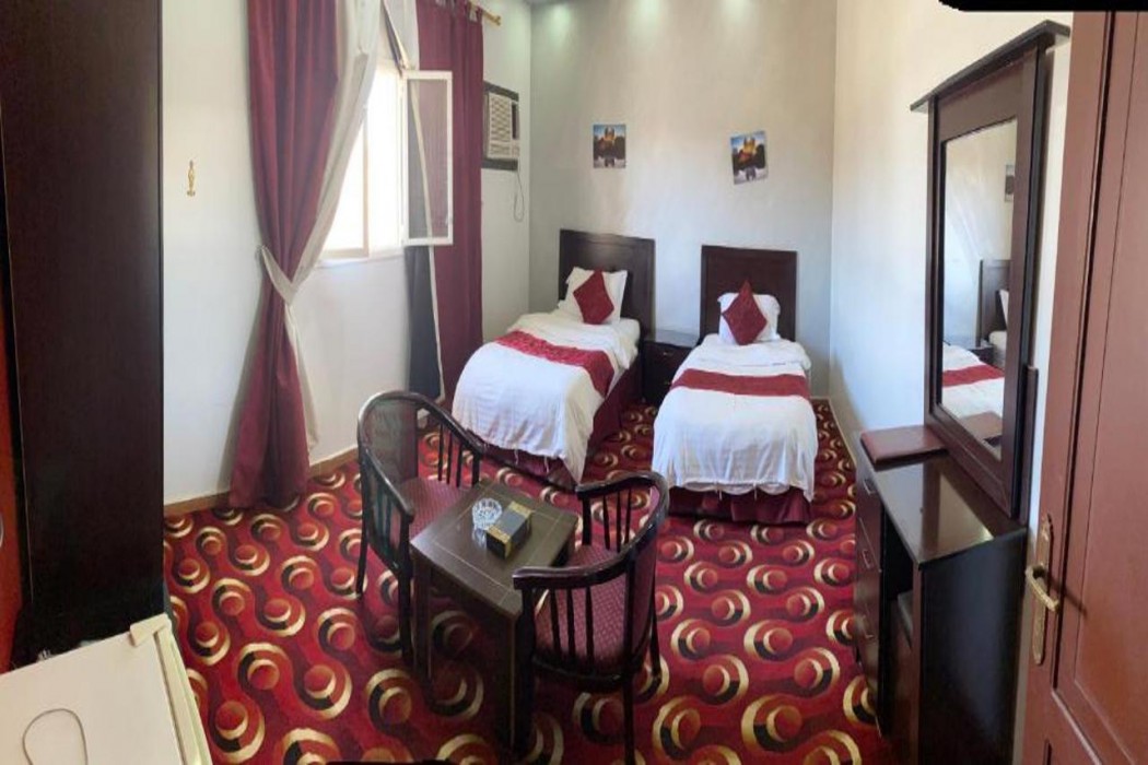 orchida turaif hotel 2