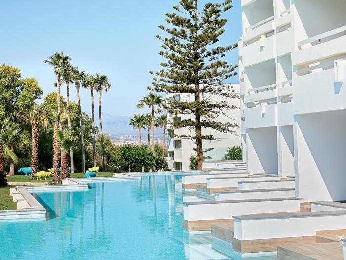 grecotel luxme white