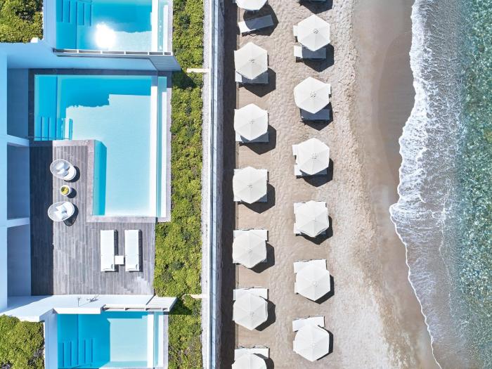 grecotel luxme white