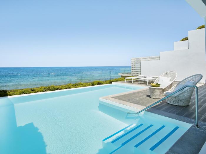 grecotel luxme white