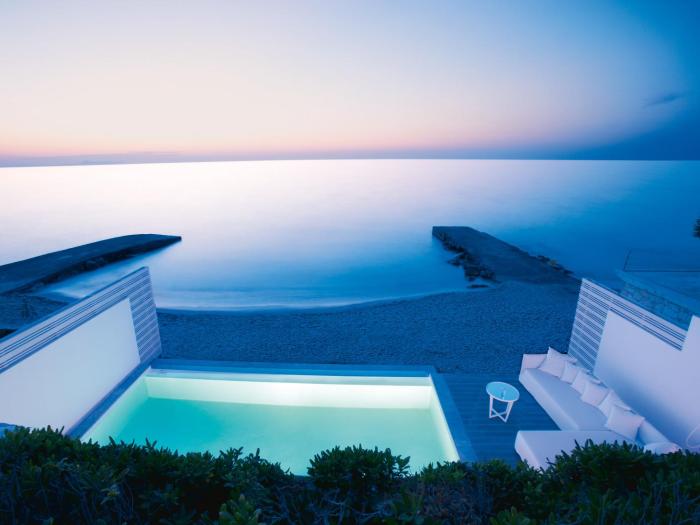 grecotel luxme white