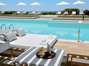 grecotel luxme white
