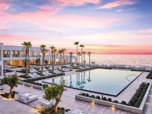 Grecotel Luxme White,Near Rethimno Kart,5 star