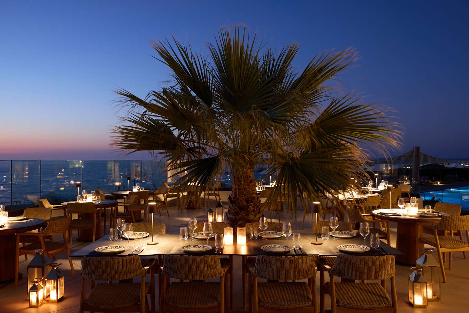 isla brown chania resort curio collection by hilton