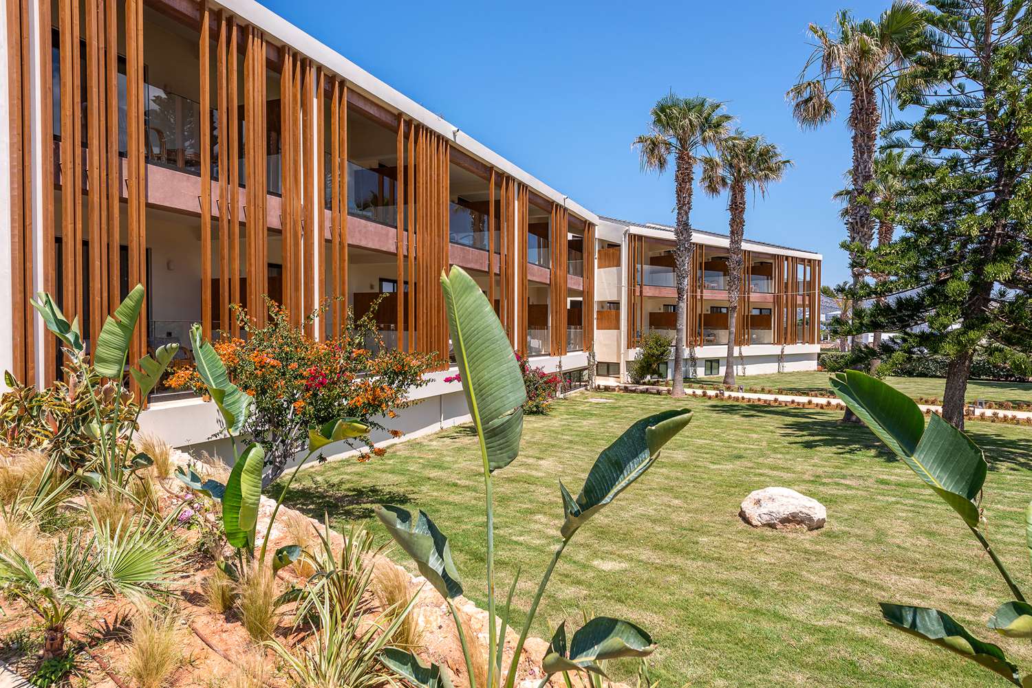 isla brown chania resort curio collection by hilton