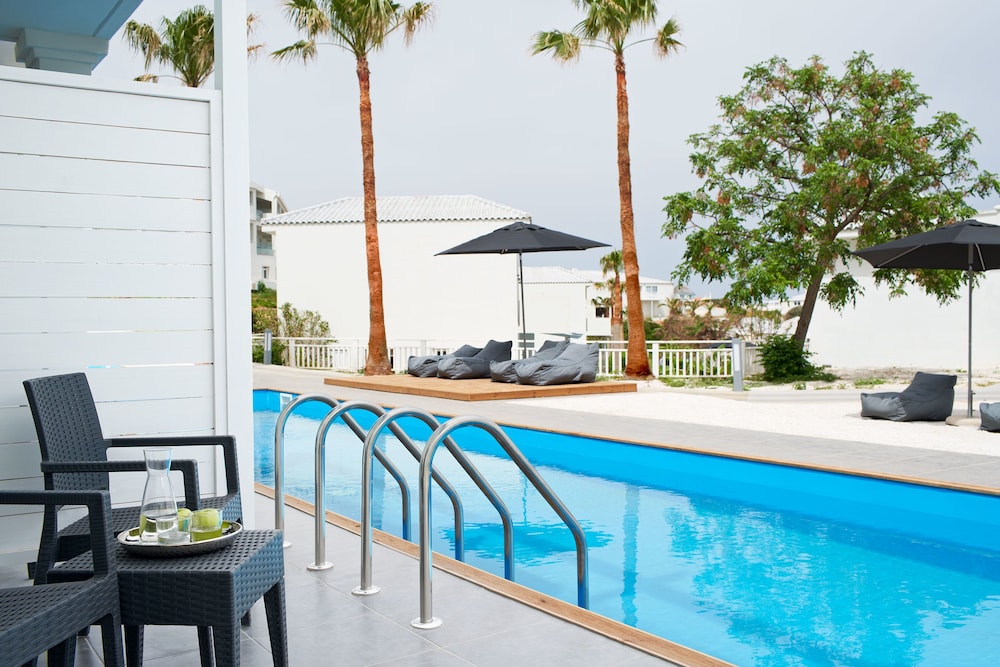 isla brown chania resort curio collection by hilton
