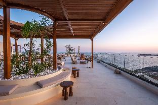 isla brown chania resort curio collection by hilton