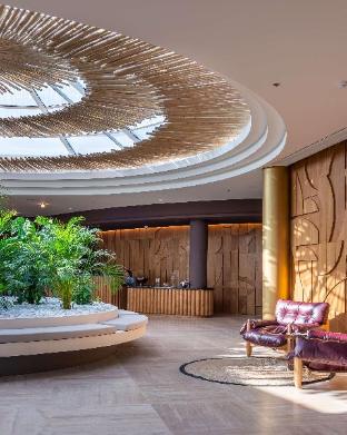 isla brown chania resort curio collection by hilton