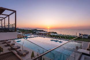 isla brown chania resort curio collection by hilton
