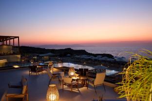 isla brown chania resort curio collection by hilton