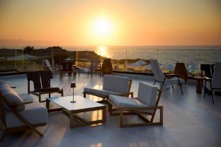 isla brown chania resort curio collection by hilton