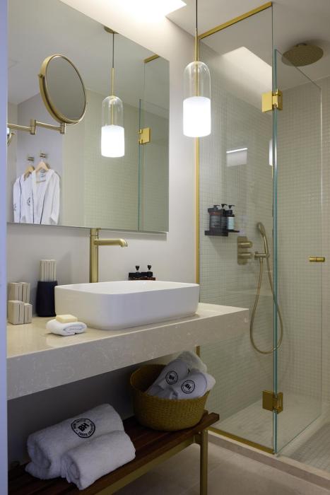 isla brown chania resort curio collection by hilton