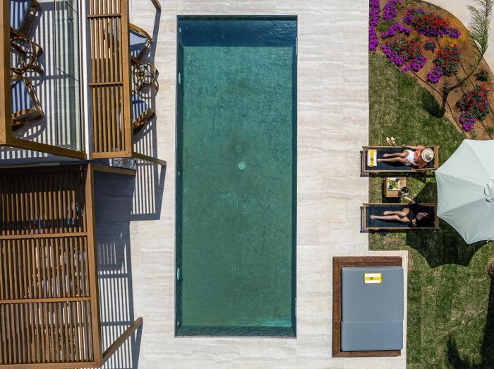 isla brown chania resort curio collection by hilton