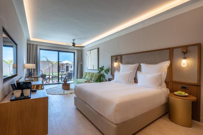 isla brown chania resort curio collection by hilton