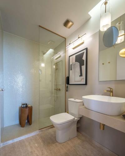isla brown chania resort curio collection by hilton