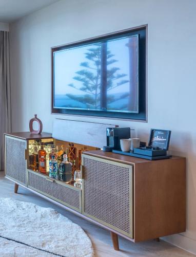 isla brown chania resort curio collection by hilton