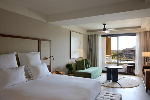 isla brown chania resort curio collection by hilton