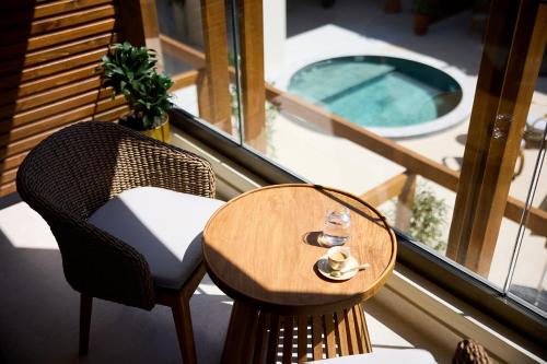 isla brown chania resort curio collection by hilton