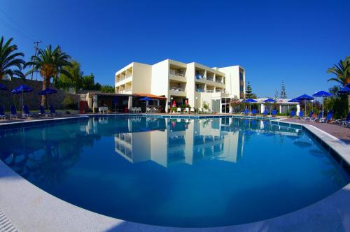 eleftheria hotel