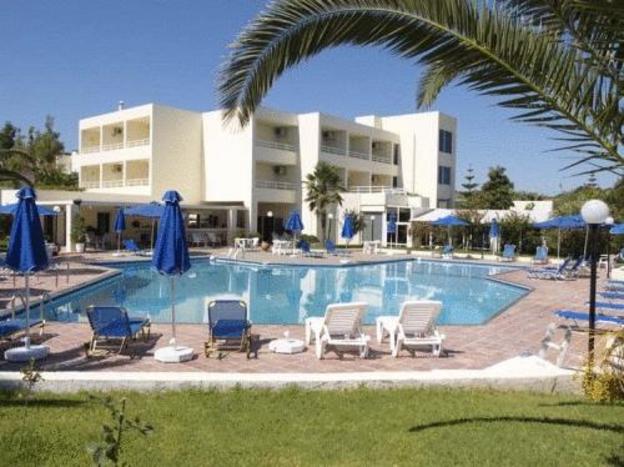 eleftheria hotel