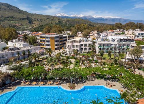 Corissia Beach Hotel,Chania>>Apokoronas,4 star