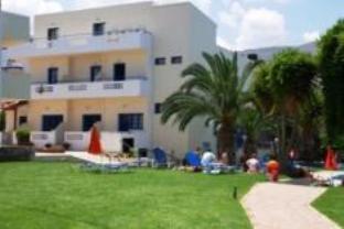 kristalli hotel apartments