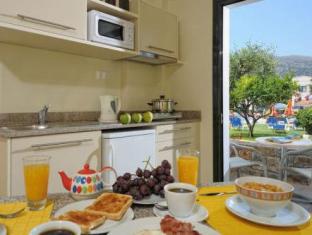 kristalli hotel apartments