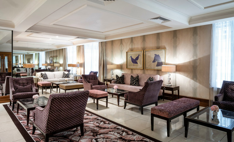 the bristol hotel