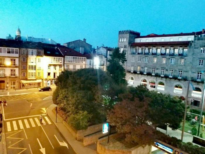 santiago de compostela