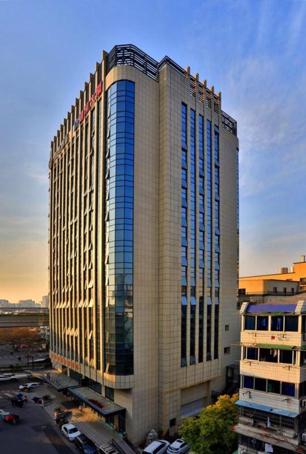 ji hotel hangzhou sijiqing qiutao road