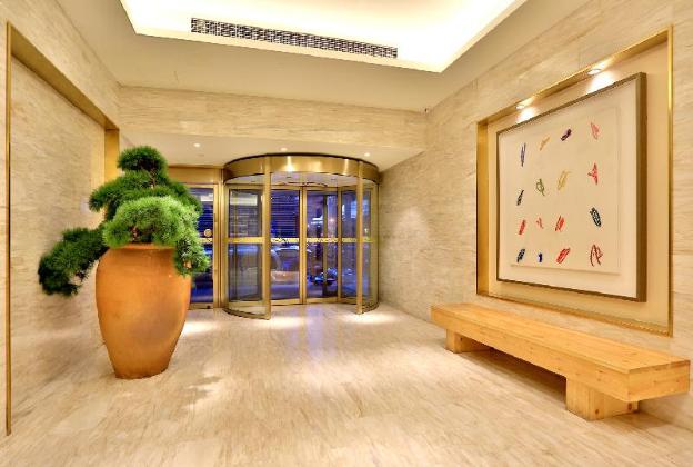 ji hotel hangzhou sijiqing qiutao road